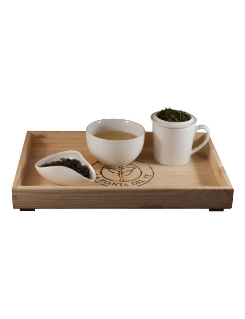 Fog tea superior BIO tè verde - La Pianta del Tè shop online