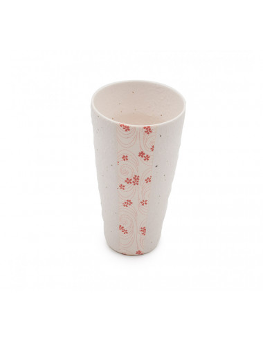 Originale Mug giapponese in ceramica porosa - La Pianta del Tè Shop online