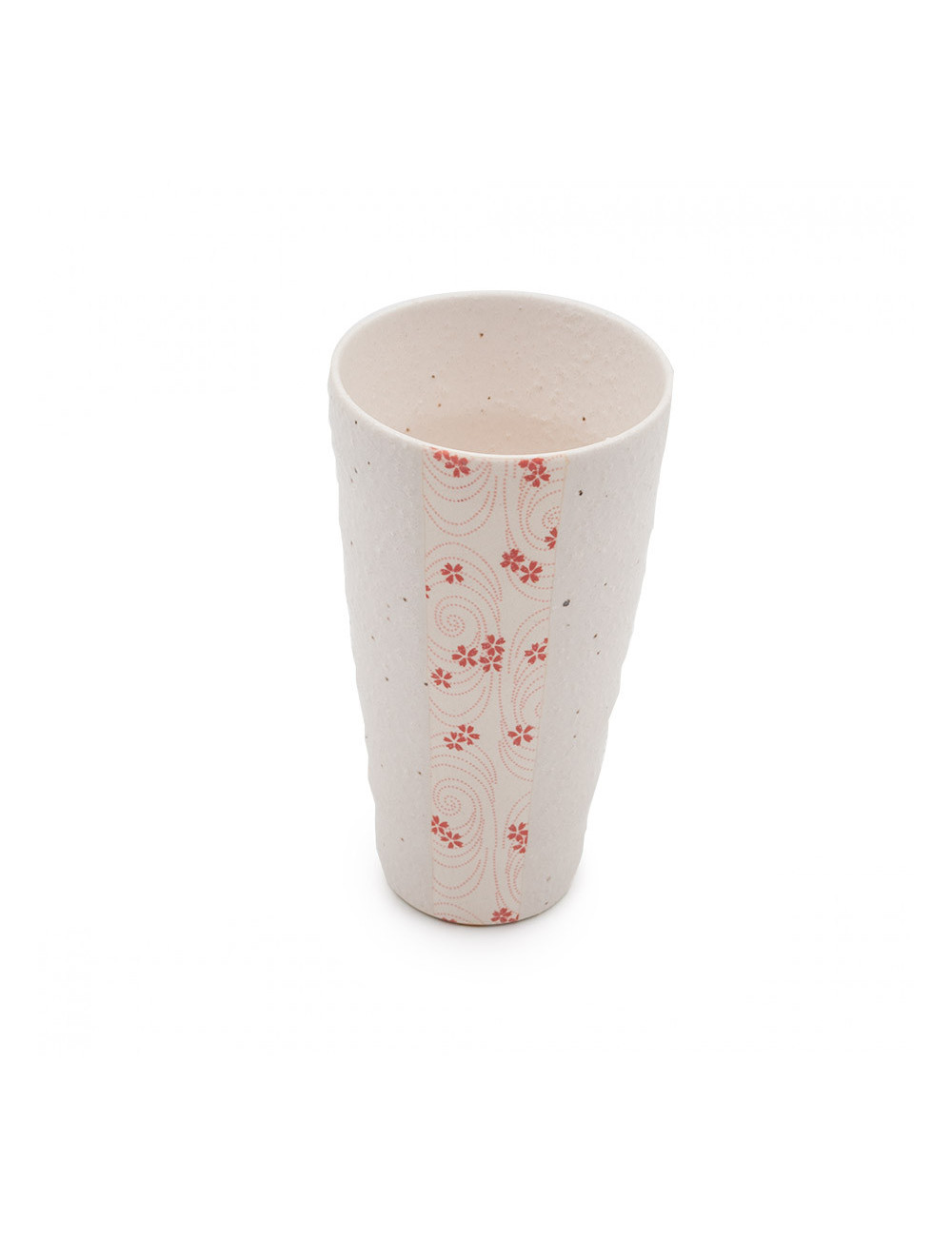 Originale Mug giapponese in ceramica porosa - La Pianta del Tè Shop online