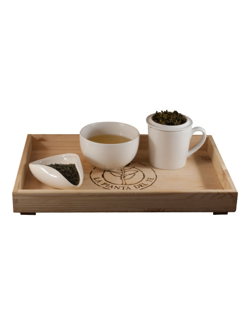 Chun Mee BIO tè verde - La Pianta del Tè shop online