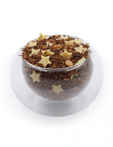 Stelle di Natale rooibos con profumi natalizi - La Pianta del Tè shop online