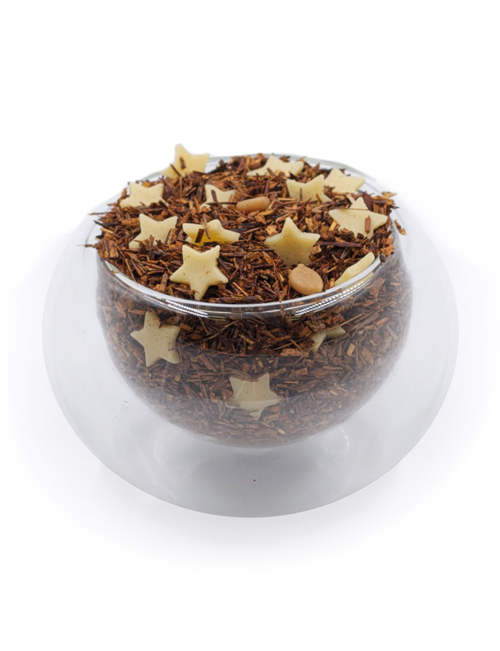 Stelle di Natale rooibos con profumi natalizi - La Pianta del Tè shop online