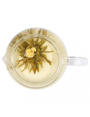 Petali di Poesia Bouquet di tè verde - La Pianta del Tè shop online