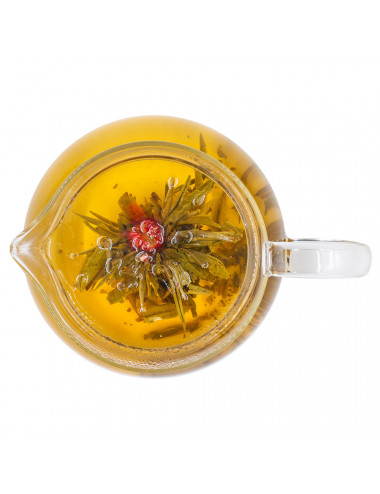 Magia floreale Bouquet di tè bianco - La Pianta del Tè shop online