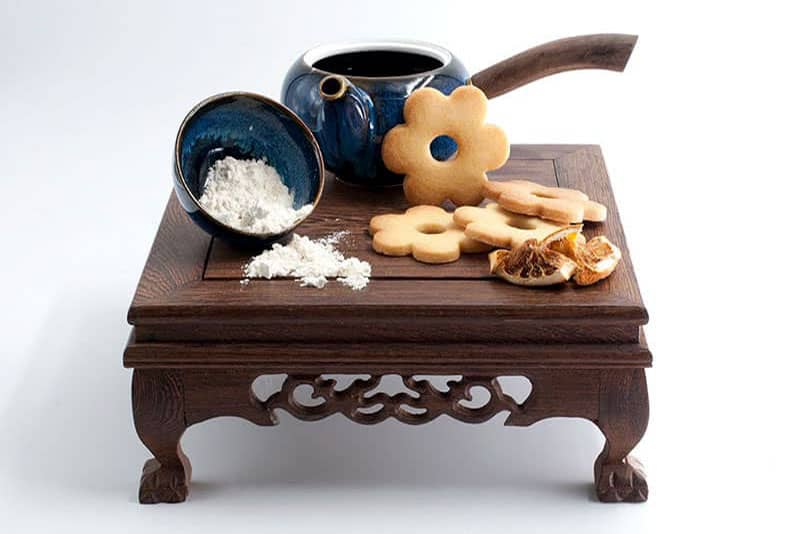 Piccoli Piaceri biscotti artigianali per il tè #TEAPERUGIA La Pianta del Tè