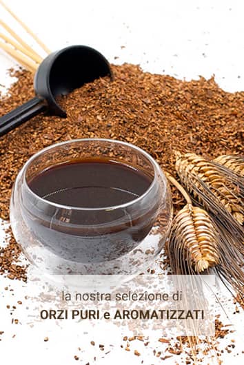 Caffè puri e caffè aromatizzati La Pianta del Tè