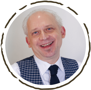 Luciano Riccini o Ricci Luciano Riccini o Ricci Tea Sommelier #TEAPERUGIA