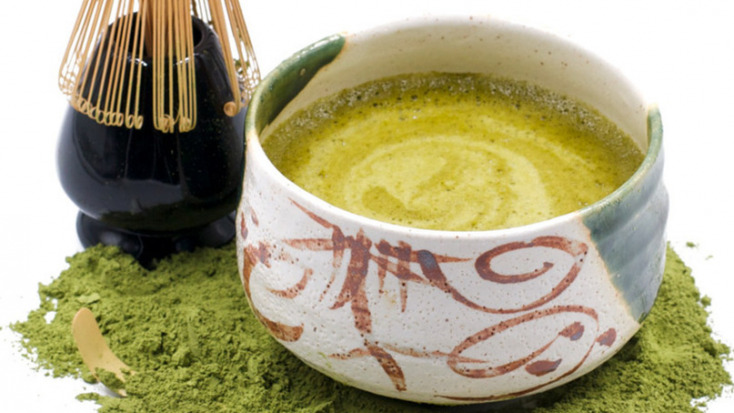 MATCHA .... UNA BEVANDA TRA MODA E TRADIZIONE