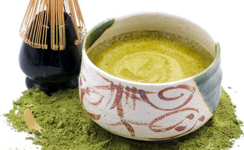 MATCHA .... UNA BEVANDA TRA MODA E TRADIZIONE